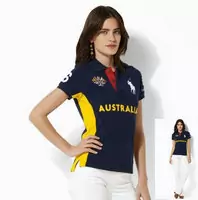 2013 femmes polo short tee shirt ar818new australia